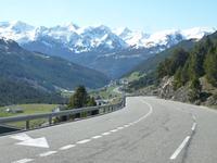 Andorra's Bergwelt