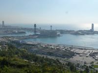 Barcelona - Hafen
