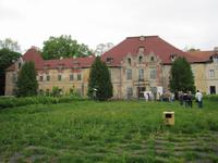 Schloss des Grafen Lehndorff 