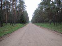 Radtour nach Nikolaiken 