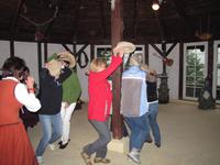 Hotel Mazurski Dworek - Masurische Abend