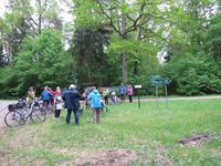 Radtour zum Philipponen-Kloster und nach Krutyñ