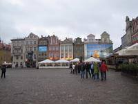 Stadtbesichtigung in Posen