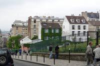 Rundgang Montmartre 