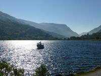 Llanberis Lake