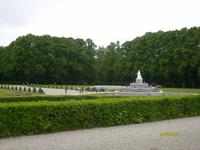 Parkanlagen am Schloss