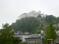 Festung in Salzburg