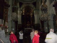 in der Kirche St. Peter