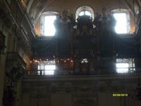 Hauptorgel im Dom