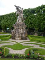 Skulpturen im Mirabellgarten