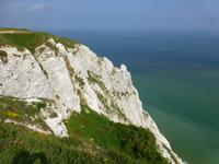 Beachy Head Kreidefelsen