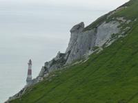 Beachy Head mit Leuchtturm
