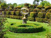 Hever Castle - Armilisphäre