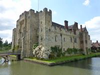Hever Castle - Schlossansicht