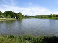 Leeds Castle - Blick über den See