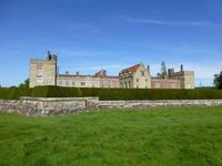 Penshurst - Blick zum Schloss