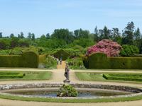 Penshurst - italienischer Garten