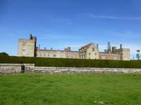 Penshurst - Schlossblick