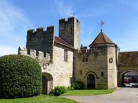 Penshurst Place and Garden - Wachturm