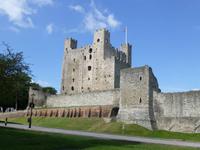 Rochester - Burganlage