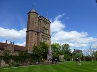 Sissinghurst Castle - Turmhaus 1