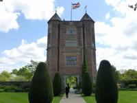Sissinghurst Castle - Turmhaus 7