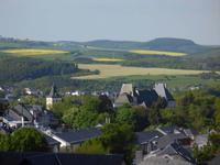 Blick auf Wiltz
