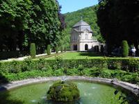 Das Lusthaus der Fürstäbte von Echternach