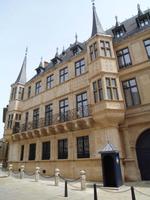Herzogspalast Luxemburg