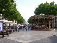 Place d'Horloge, Avignon
