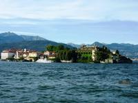 02.06.2013 Blick auf die Isola Bella
