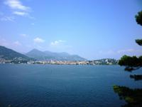 06.06.2013 Blick auf Verbania