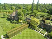 Sissinghurst Garden