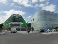 Koblenz- Neubebauung am Zentralplatz