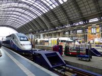 Frankfurt am Main- Hauptbahnhof (TGV und ICE)