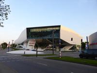 Stuttgart-Porsche-Museum