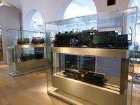 Nürnberg- Deutsche Bundesbahn-Museum