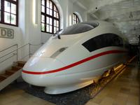 Nürnberg- Deutsche Bundesbahn-Museum