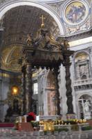077 Petrus-Altar in der Peterskirche