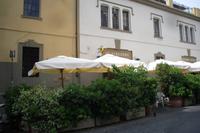 109 Abendessen im Restaurant Lo Stregone