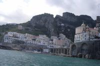 173 Schifffsfahrt an der Amalfiküste