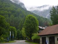 Blick auf die Raxalpe