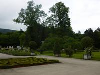 Rosarium in Baden