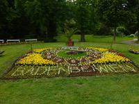 Sonnenuhr in Baden