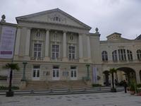 Theater in Baden