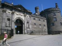 Schloss in Kilkenny