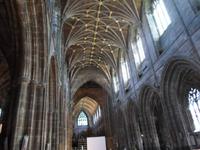 Kathedrale in Chester