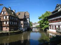 Gerberviertel Straßbourg