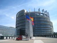 Europaparlament Straßburg