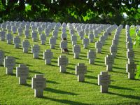 Soldatenfriedhof Bergheim